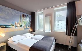 B&B HOTEL Düsseldorf-Mitte